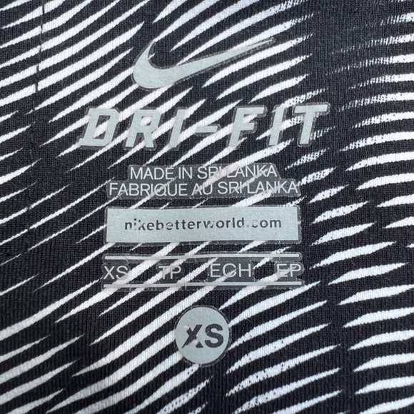 Women's Nike Dry-Fit Leggings- XS - Picture 2 of 13